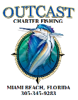 Outcast Charter Fishing, Inc.